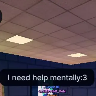 chat with ai character: Lankyadamsnumba1