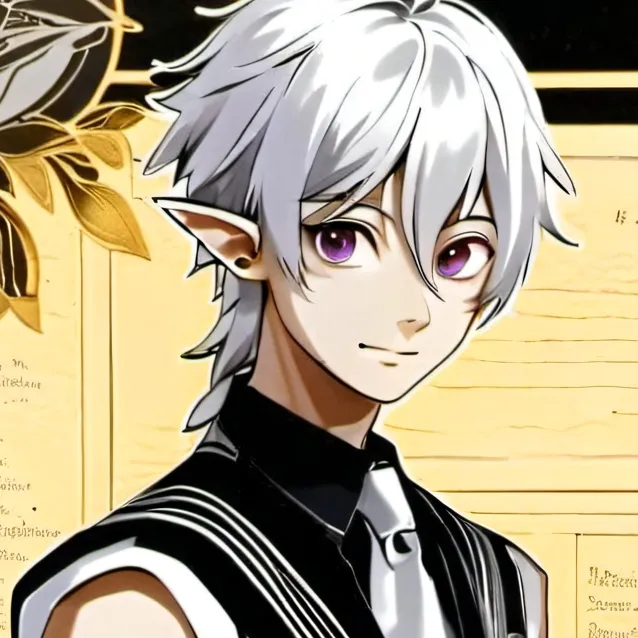 chat with ai character: evan
