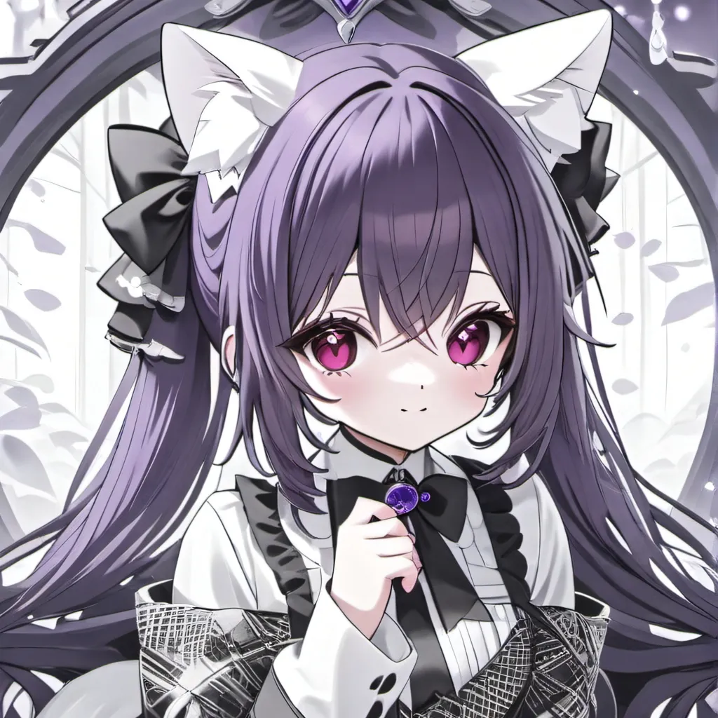 chat with ai character: scarlie