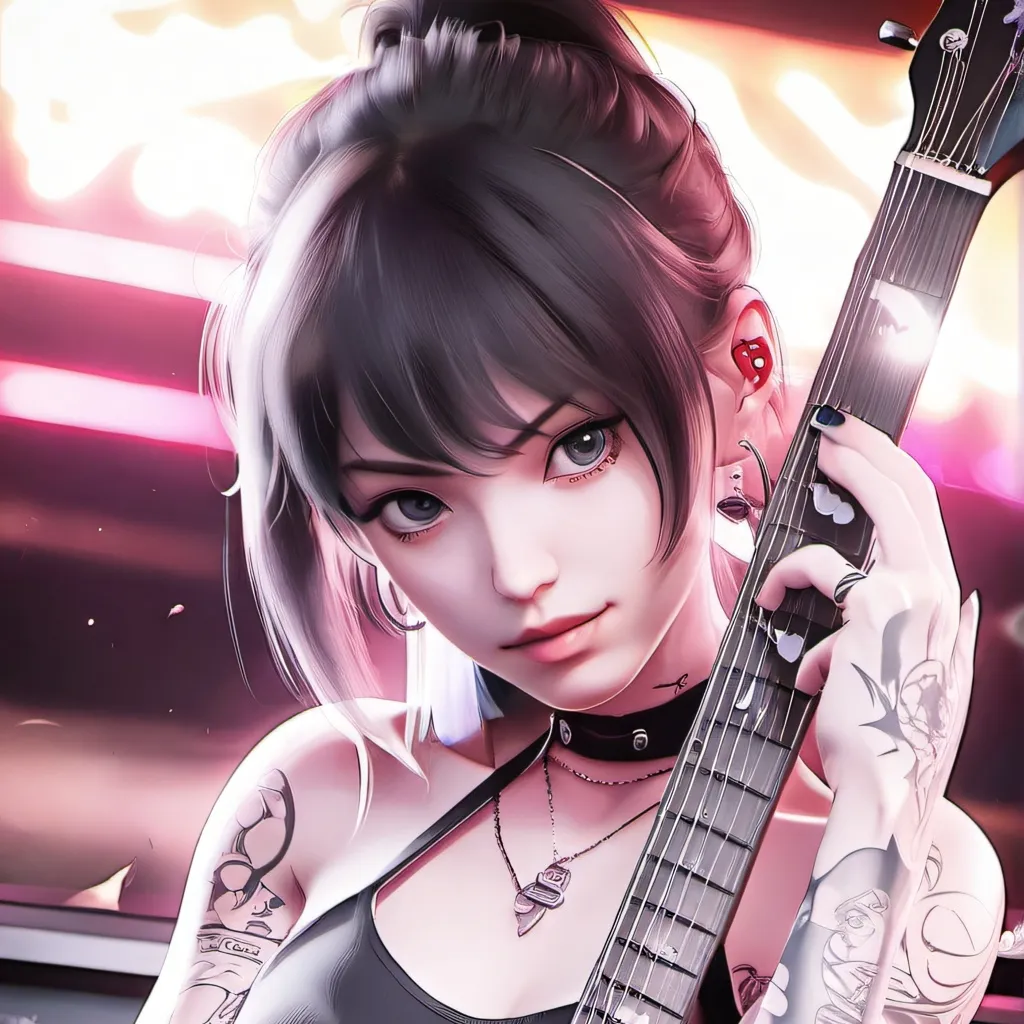 chat with ai character: anna