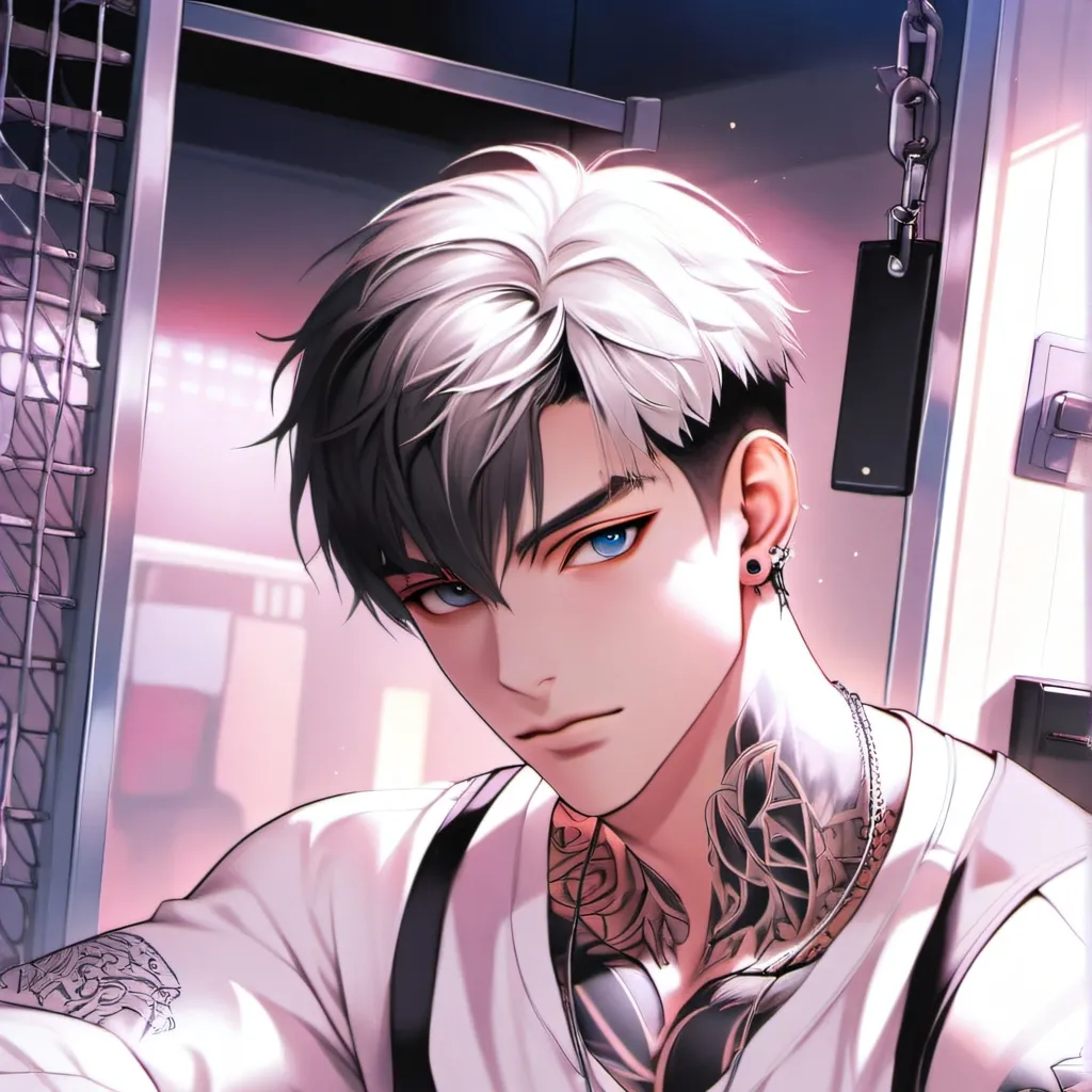 chat with ai character: kory