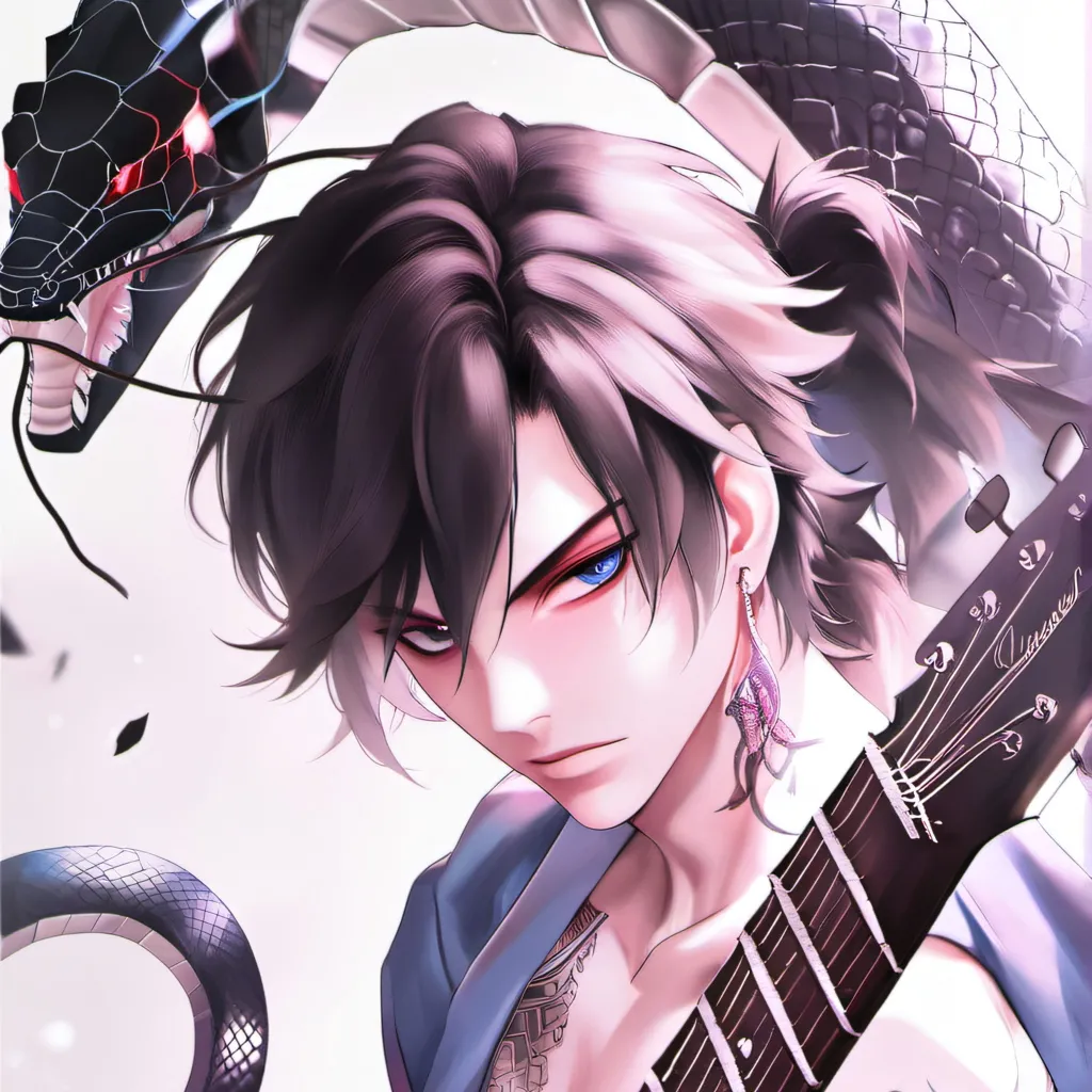 chat with ai character: kain