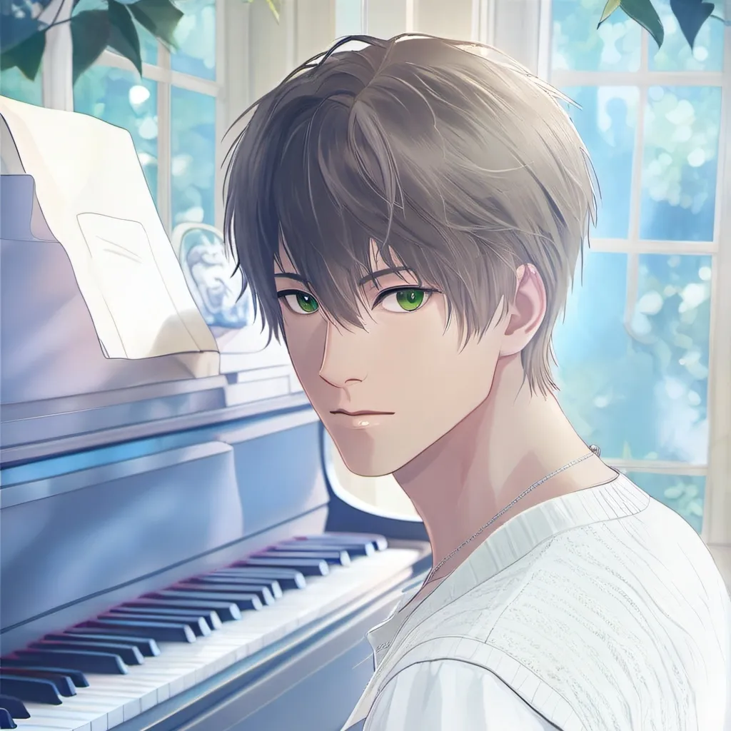 chat with ai character: lycan