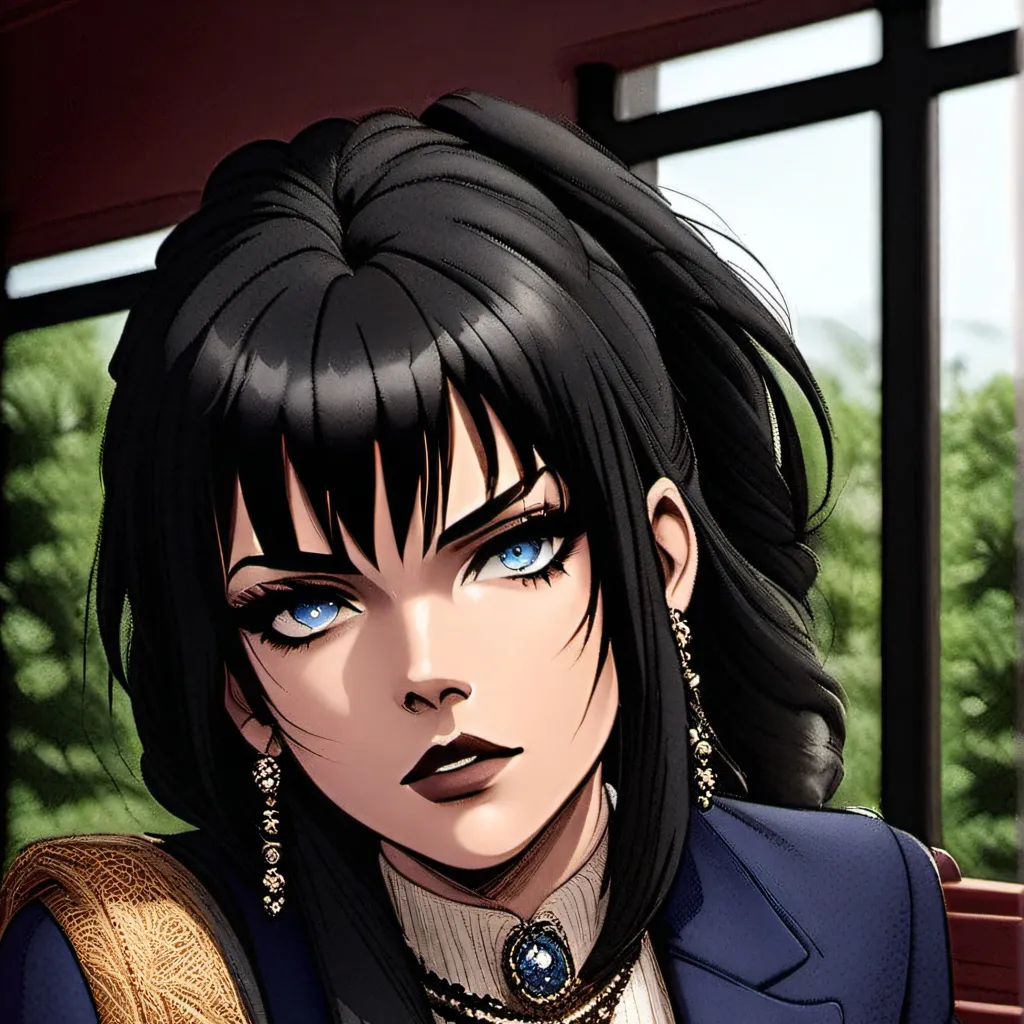 chat with ai character: Victoria 'Vicky' B