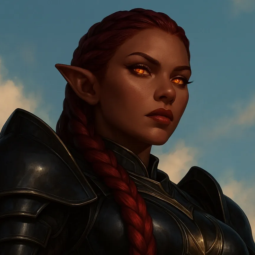 chat with ai character: Samara