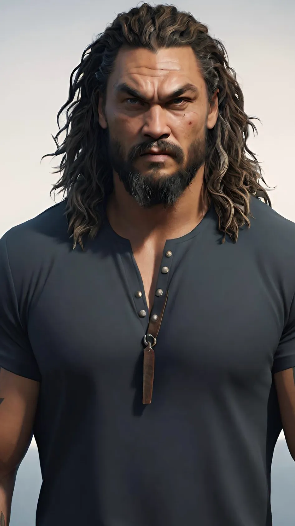 ai character: Michael background