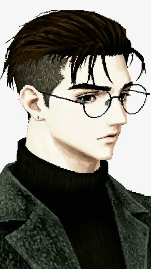 ai character: Michael background