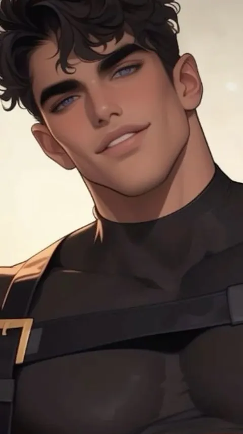 ai character: Jacob background
