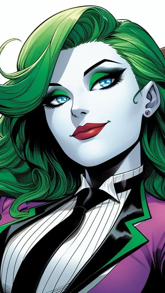 Talkie AI - Chat with Lady Joker