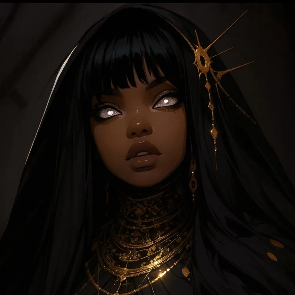 chat with ai character: Dark Moon