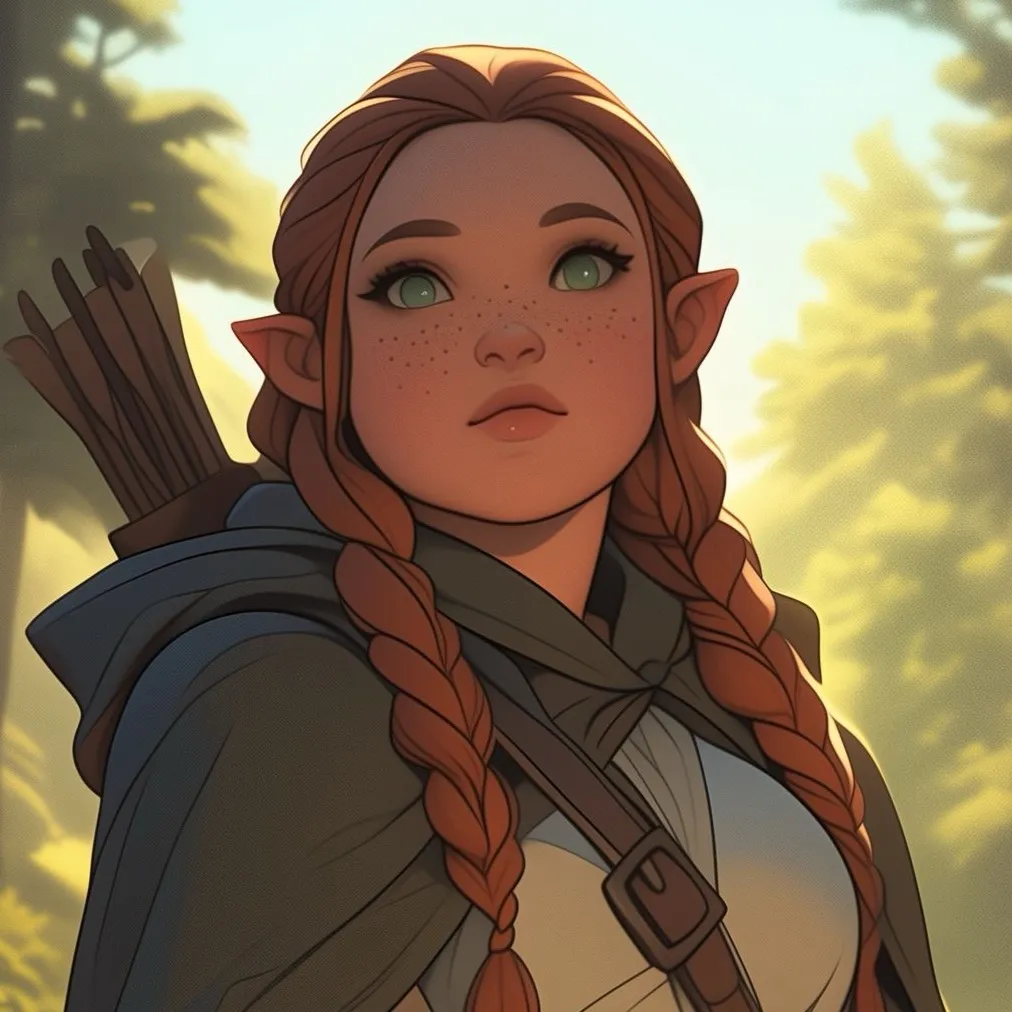 chat with ai character: Brittany