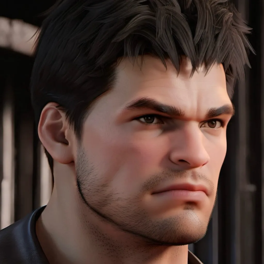 chat with ai character: Brian