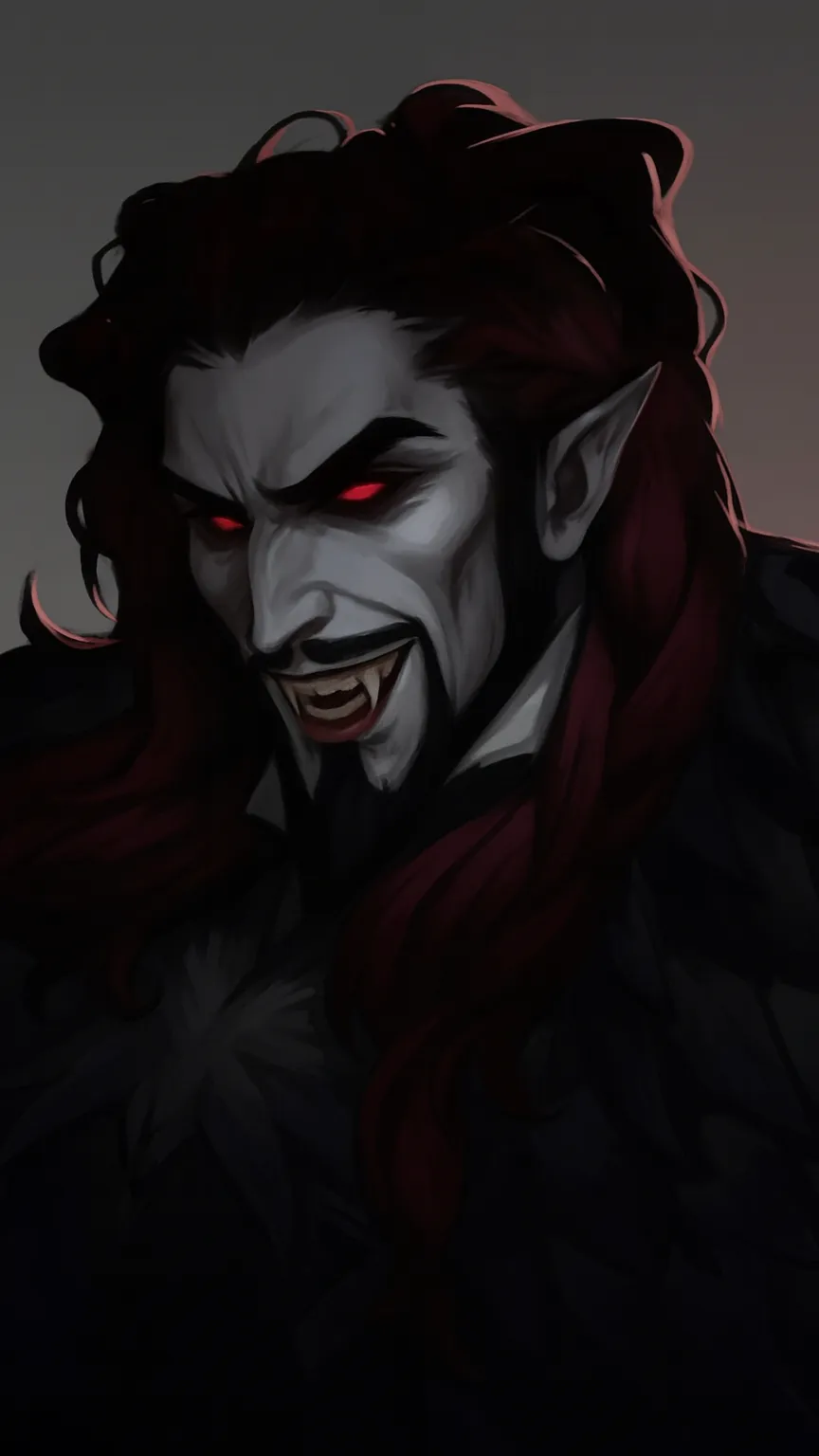 Talkie AI - Chat with Dracula