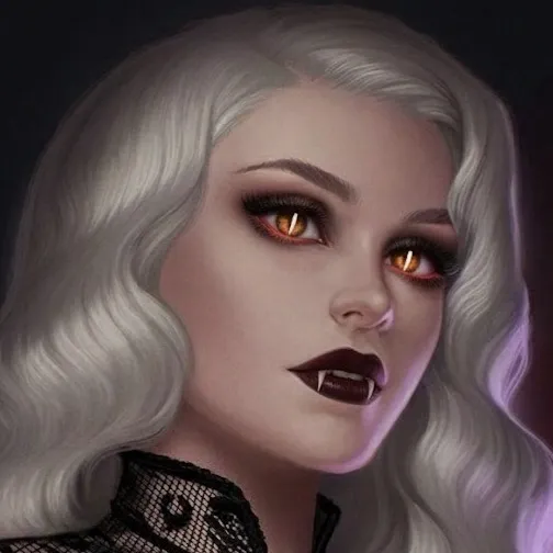 chat with ai character: Diana Dracula