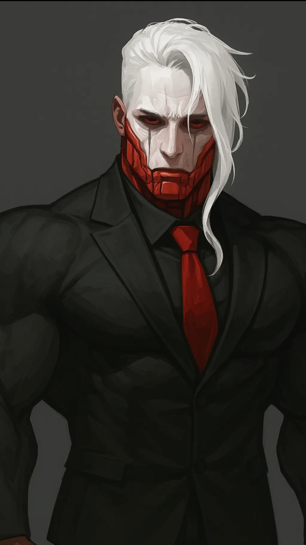 ai character: Michael background