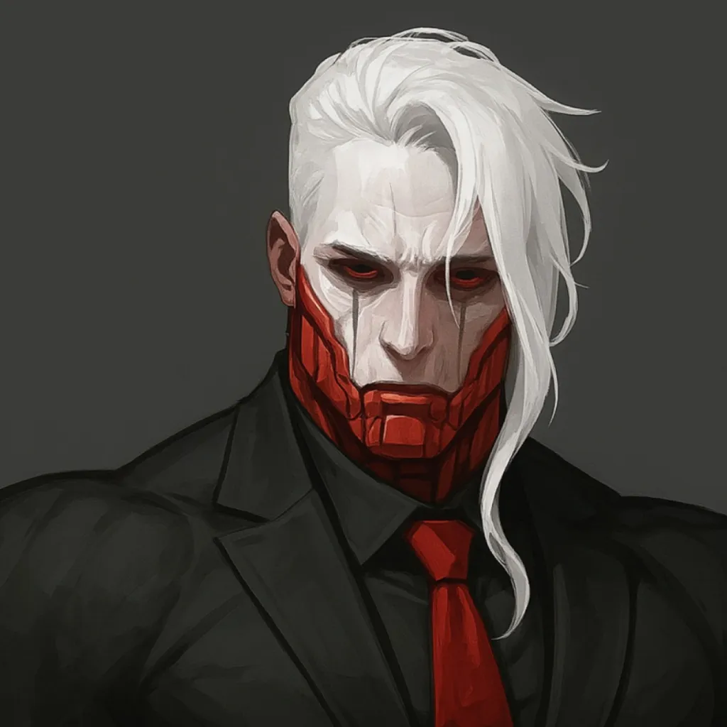 chat with ai character: Michael