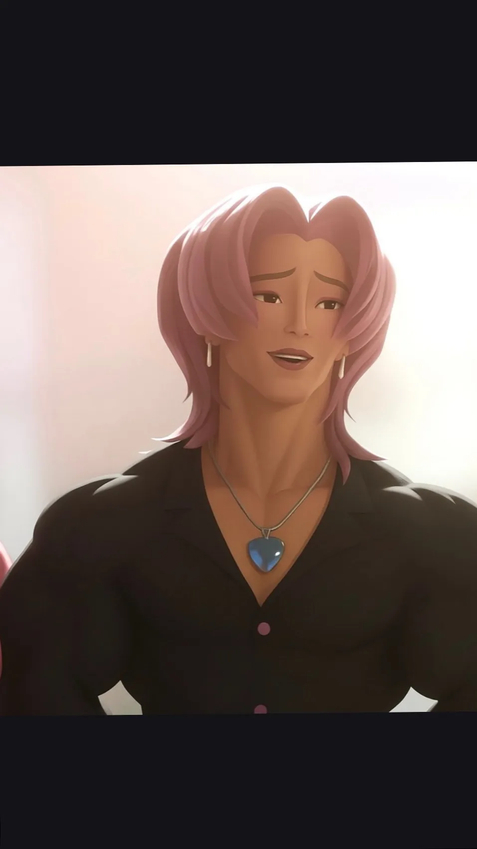 ai character: Jacob background