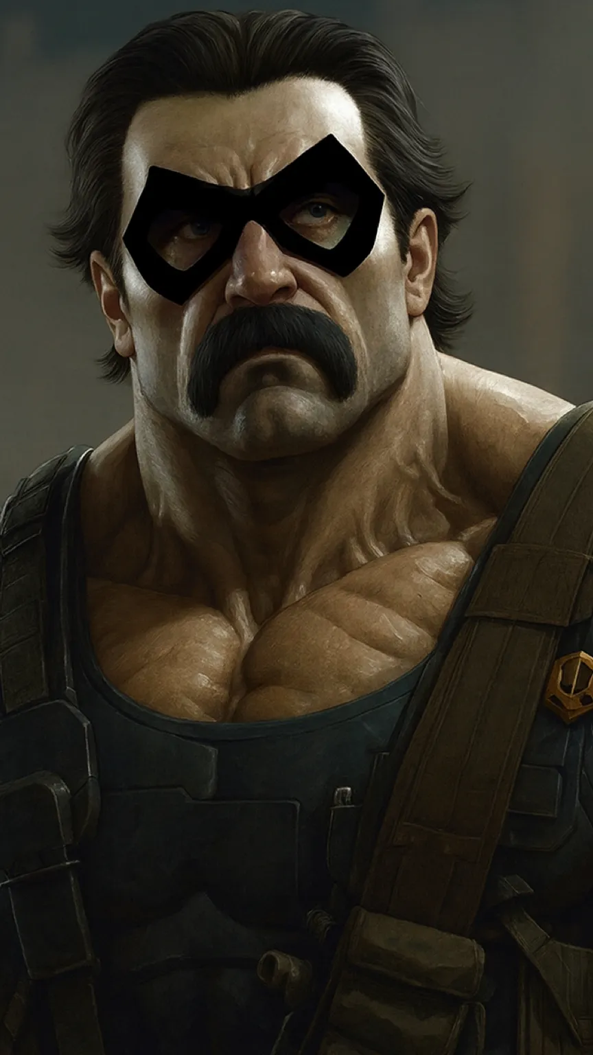 ai character: John background