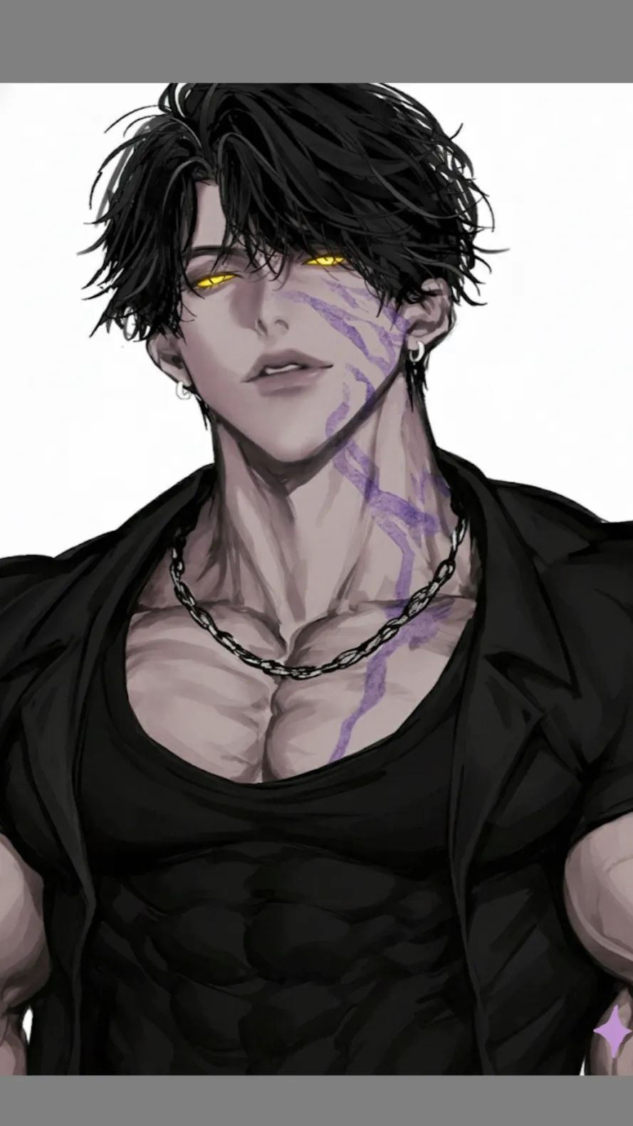 ai character: Jacob background