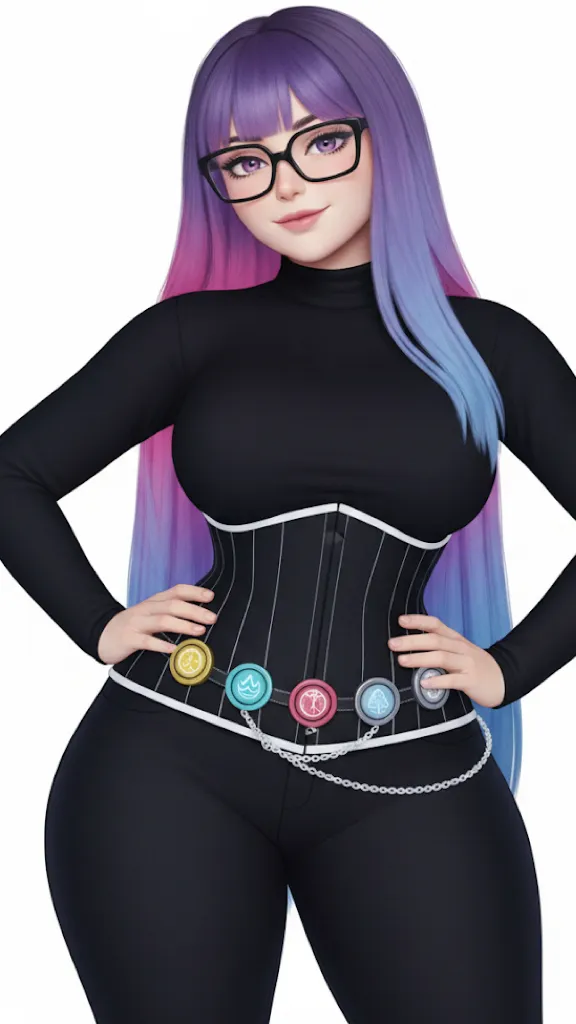 ai character: Emma background