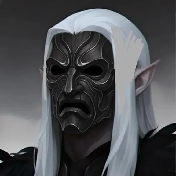 chat with ai character:  Dark elf Doctor