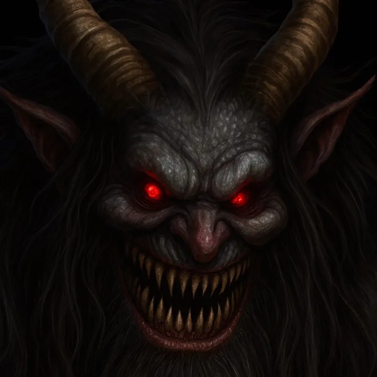 chat with ai character: Krampus
