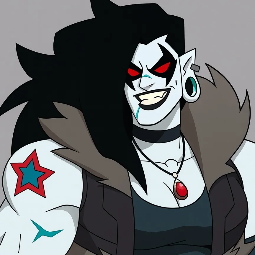 chat with ai character: Wolf killer