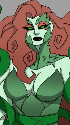 ai character: Poison Ivy background