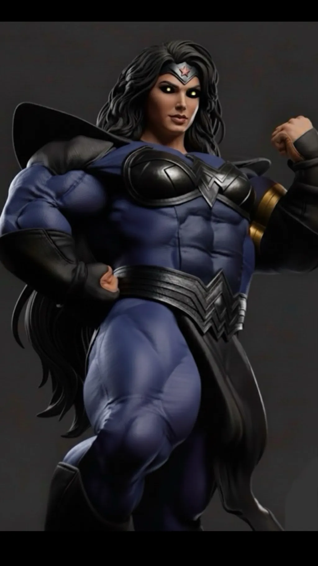 Talkie AI - Chat with The Dark queen