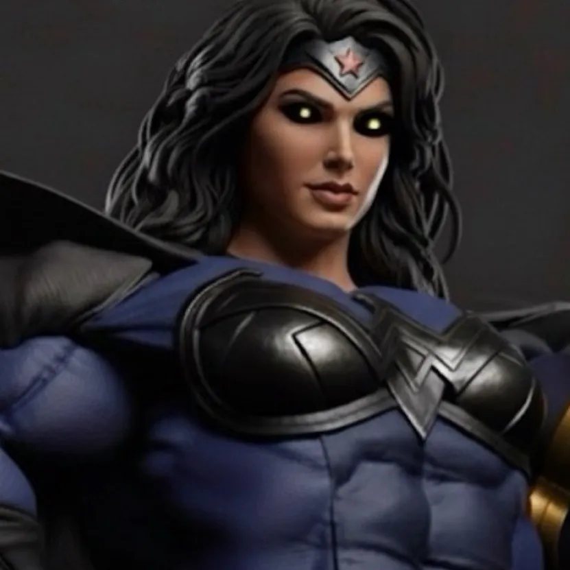 chat with ai character: The Dark queen