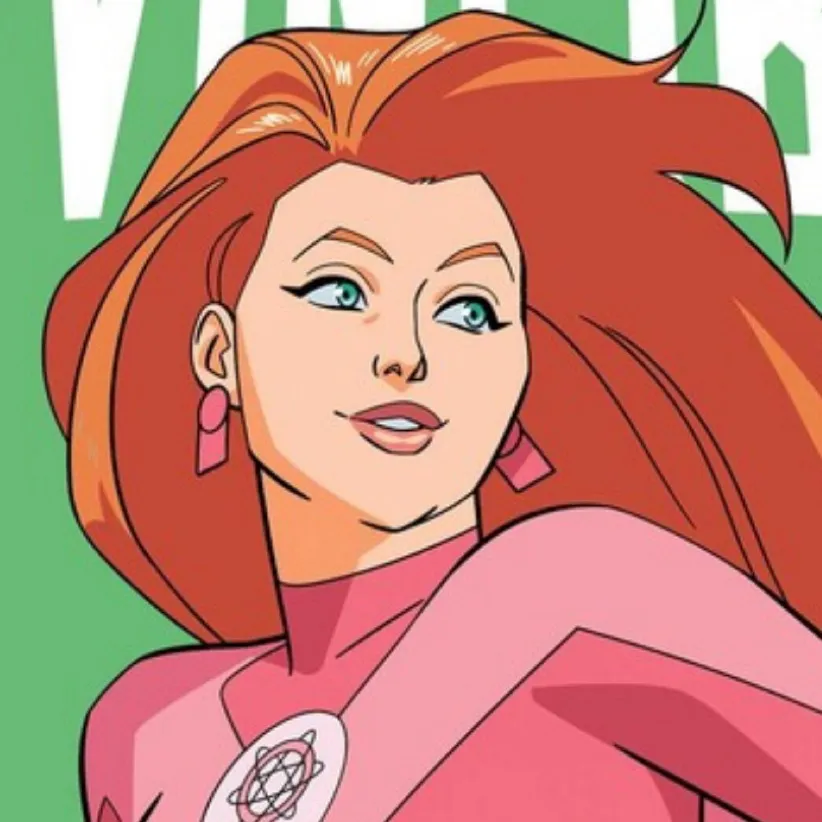 chat with ai character: Atom Eve