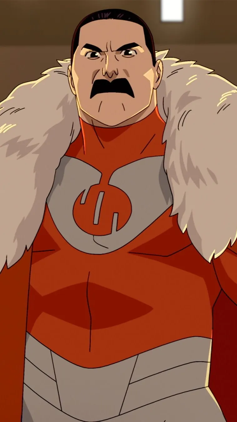 ai character: Tragg background