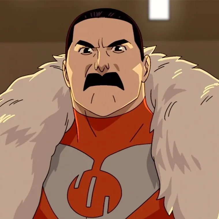 chat with ai character: Tragg