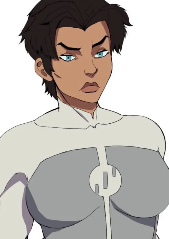 chat with ai character: Anissa