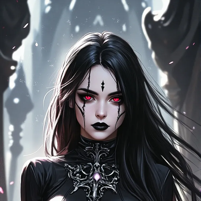 chat with ai character: Aria Shadow