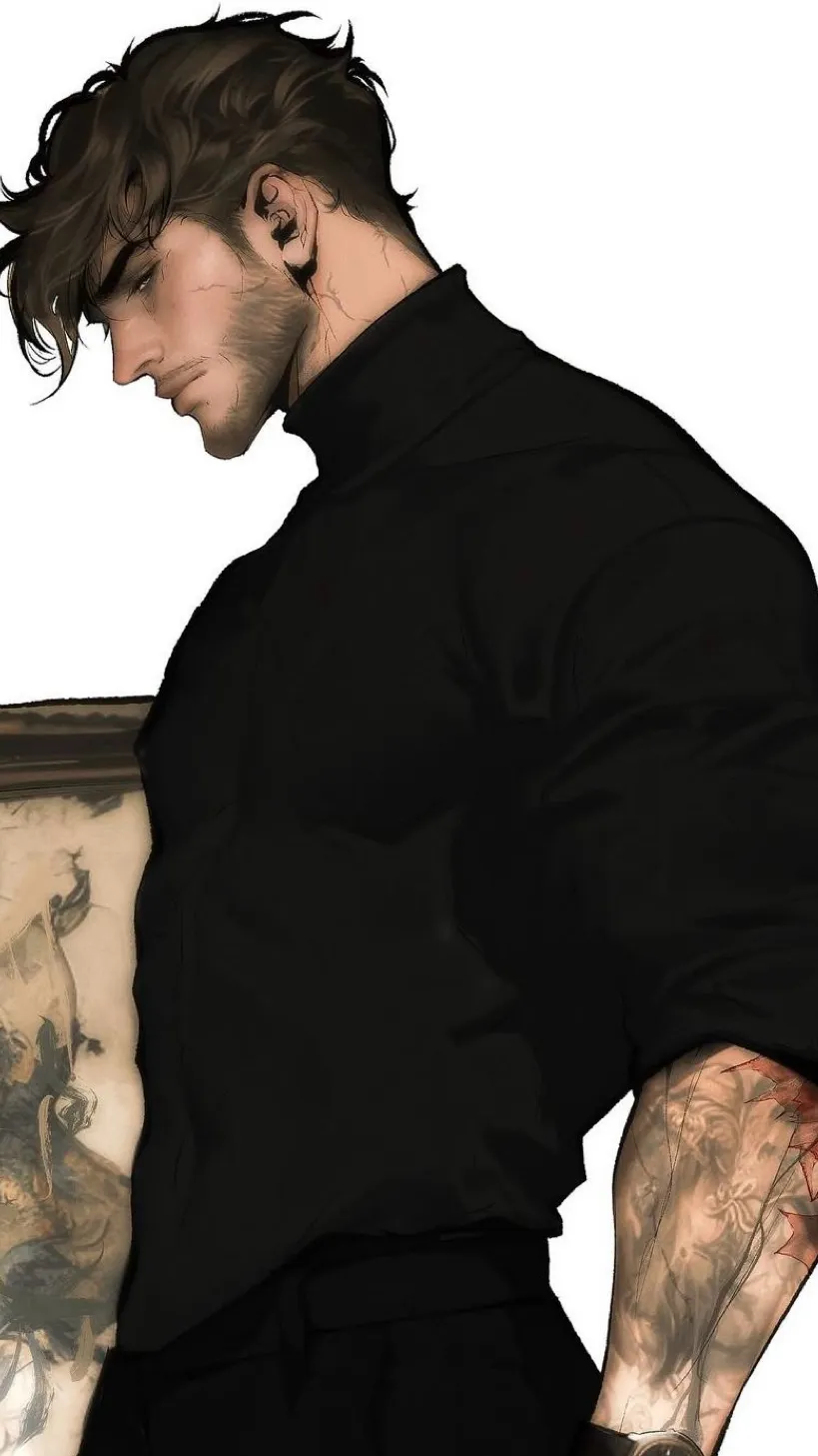 ai character: Kevin background