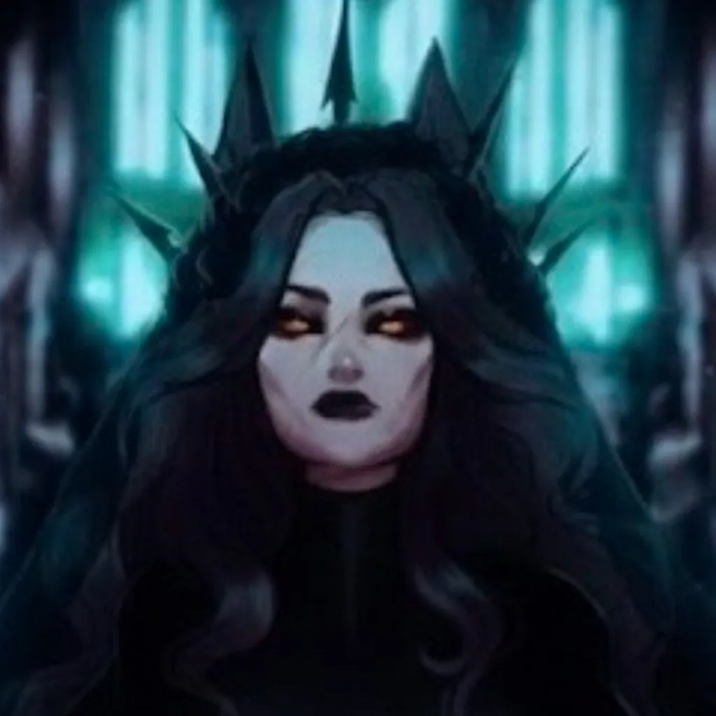 chat with ai character: The Shadow Queen