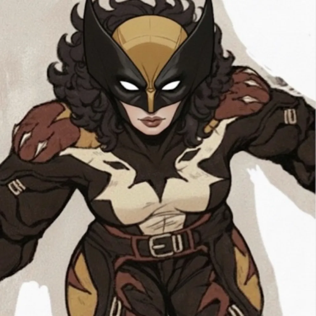 chat with ai character: Laura Kinney