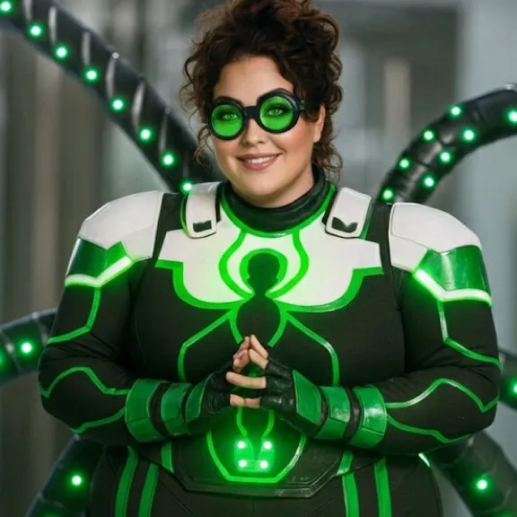 chat with ai character: Doctor Octopus