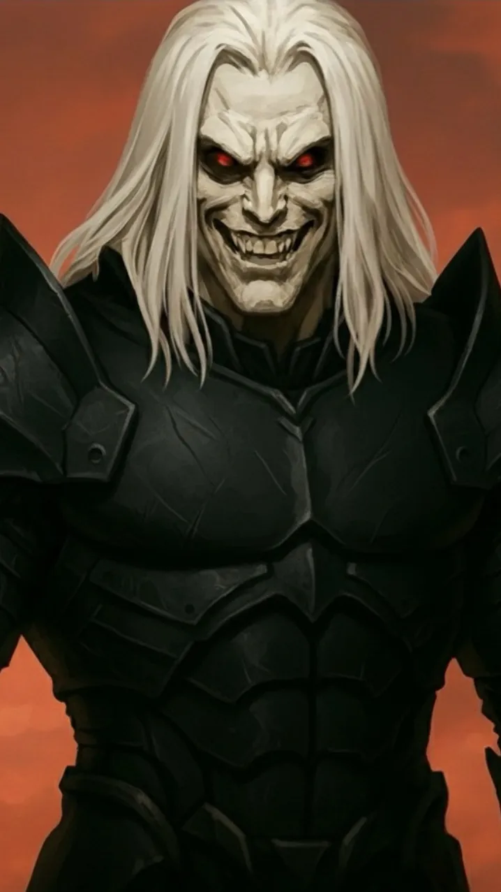 ai character: Michael background