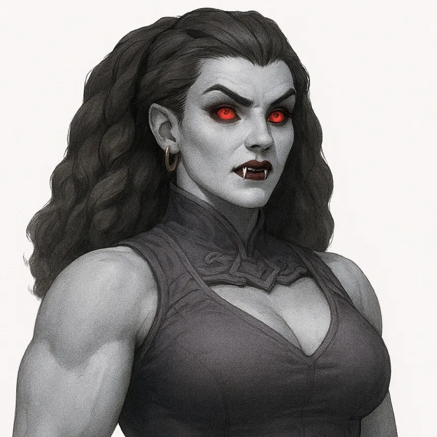 chat with ai character: Anissa