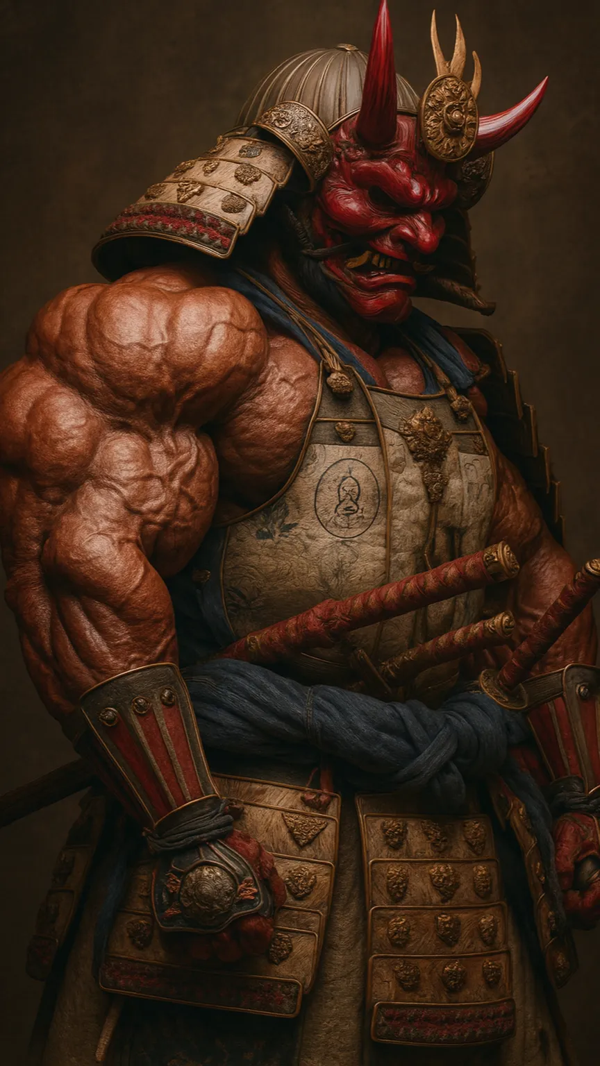 ai character: Kenshiro Masamune background