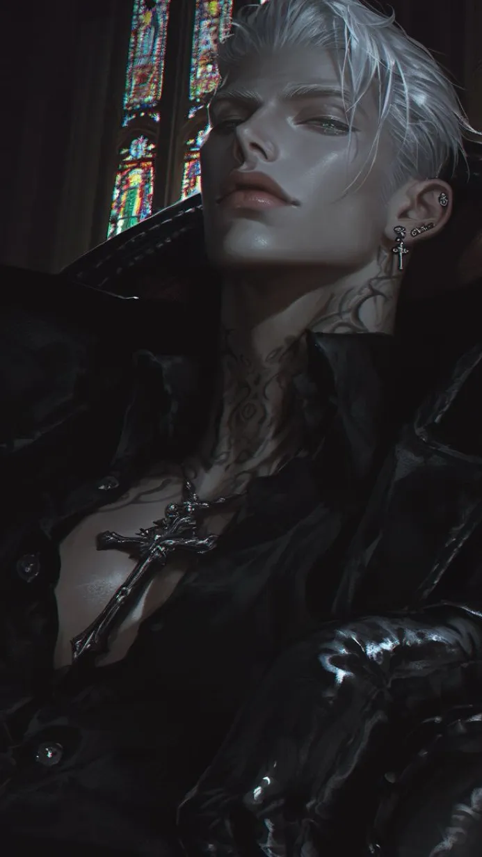 ai character: Michael background