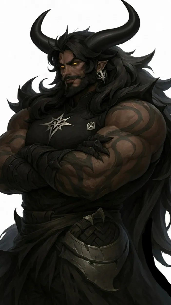 ai character: Jack background