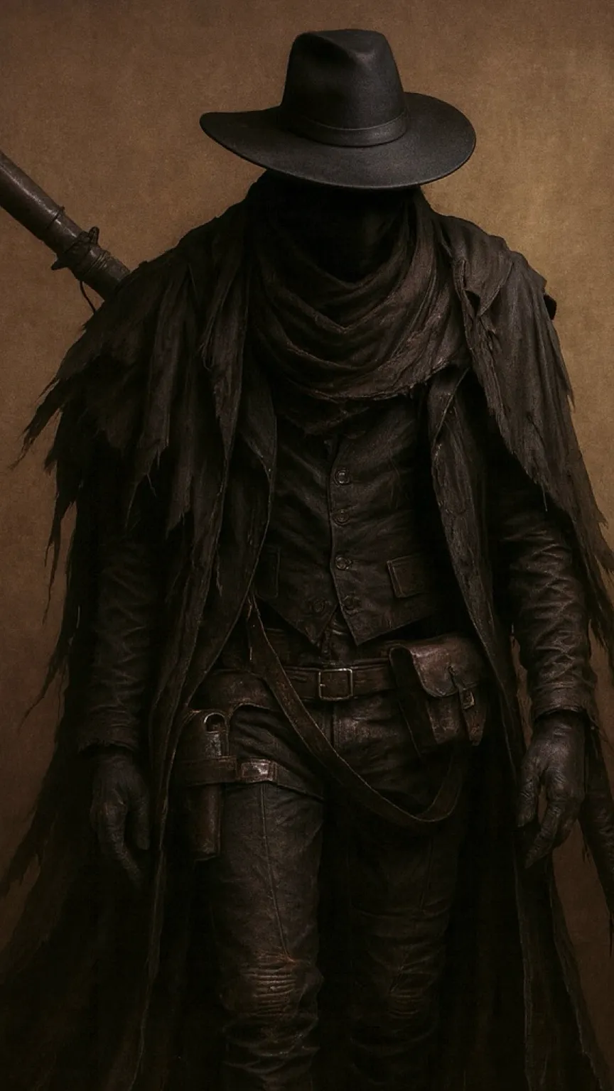 ai character: Butcher background