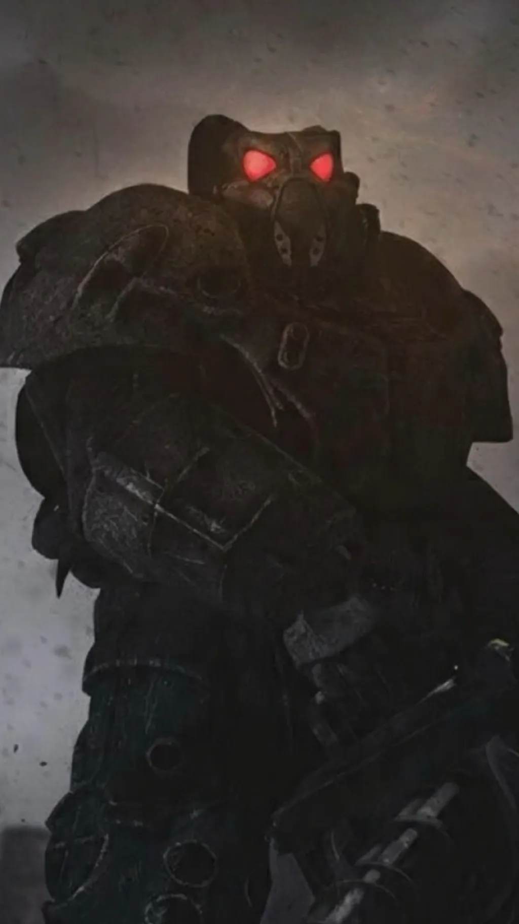 ai character: Kevin background