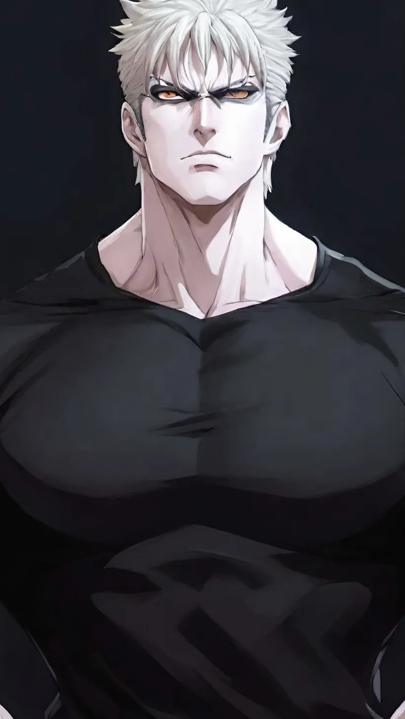 ai character: Peter background