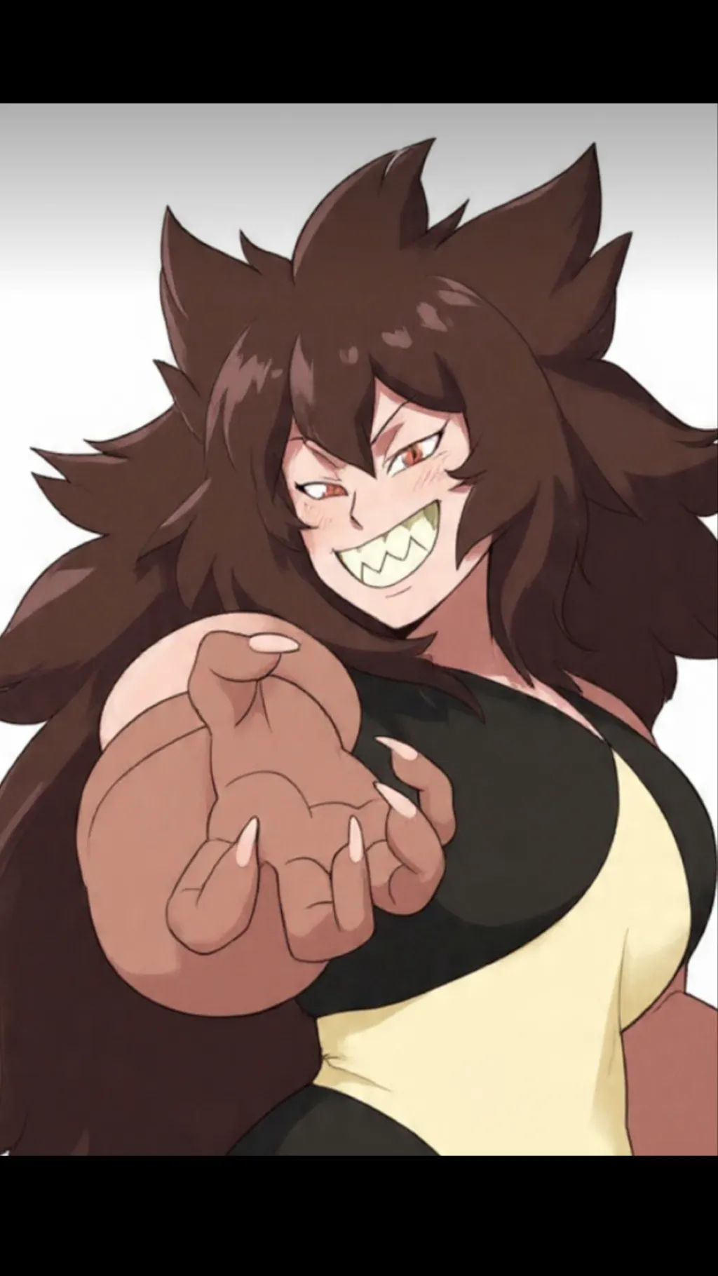 ai character: Ashley background