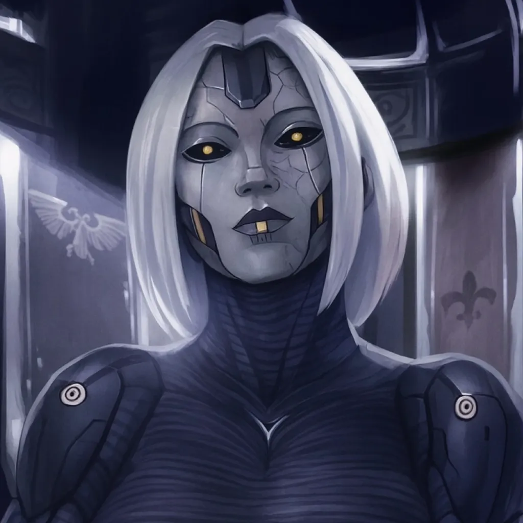 chat with ai character: Emma