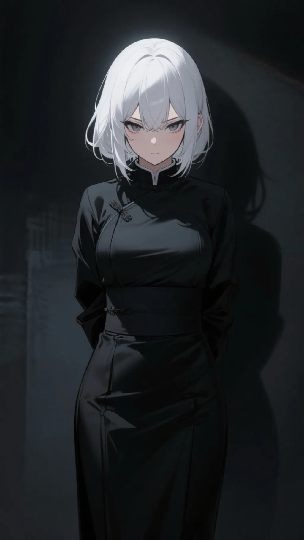 ai character: Rachel background